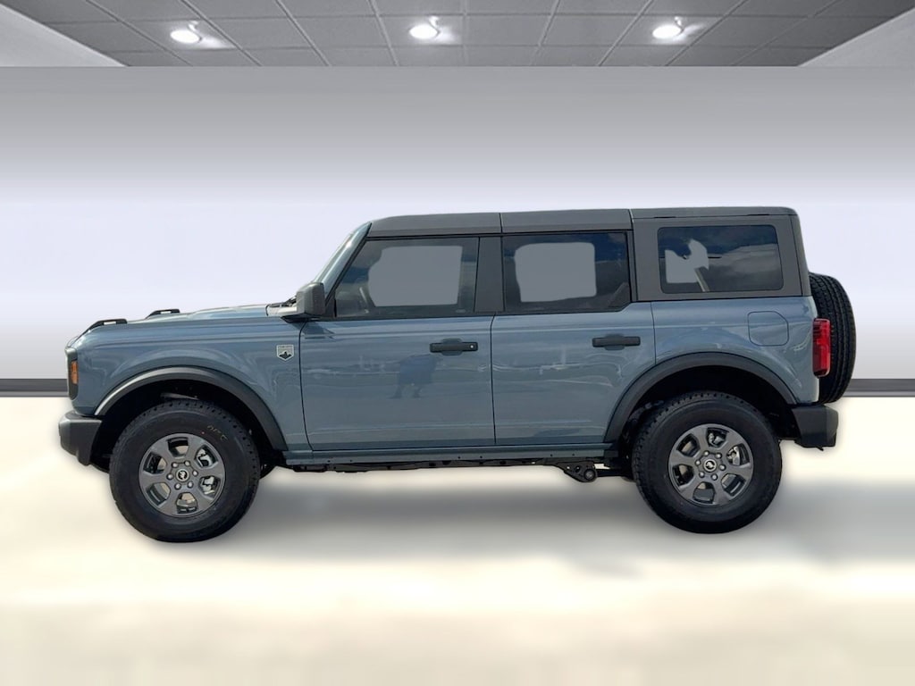 New 2025 Ford Bronco Big Bend SUV