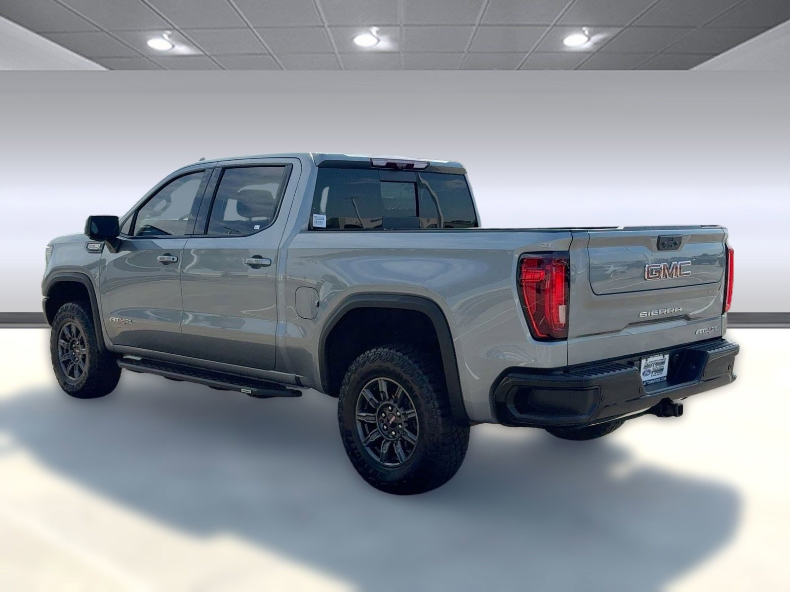 2024 Gmc Sierra 1500 AT4X photo 3