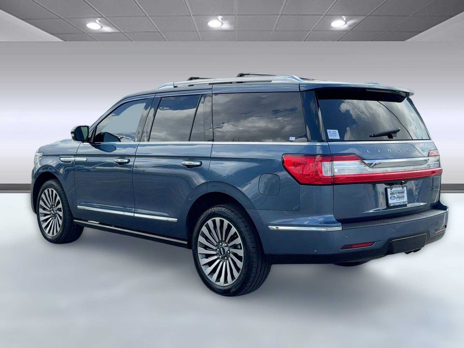 2019 Lincoln Navigator Reserve photo 3