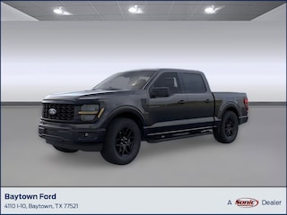 2025 Ford F-150 STX TRUCK
