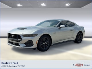 2025 Ford Mustang GT CAR