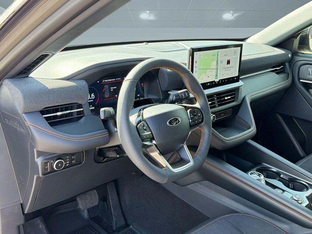 New 2026 Ford Explorer Tremor SUV