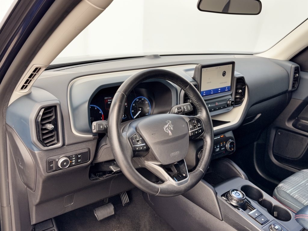 Used 2023 Ford Bronco Sport Heritage SUV