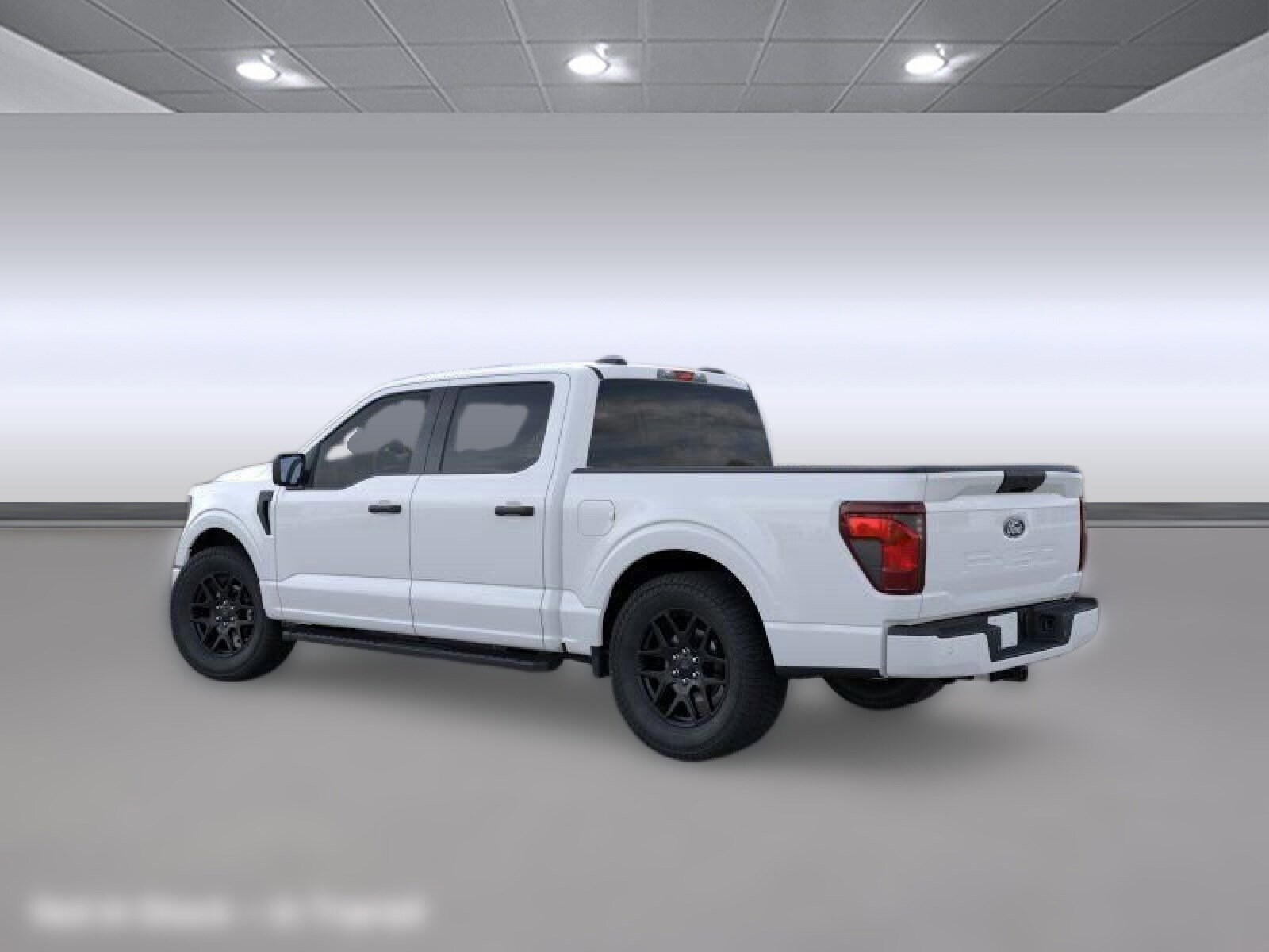 2025 Ford F-150 STX photo 3