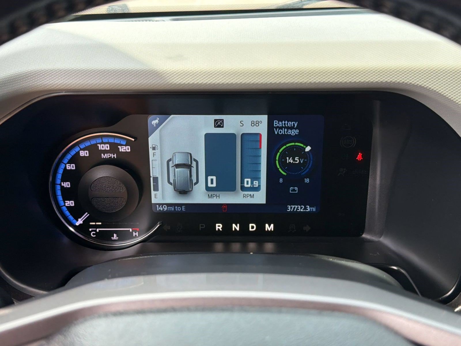 2021 Ford Bronco 4-Door Badlands - Photo 18