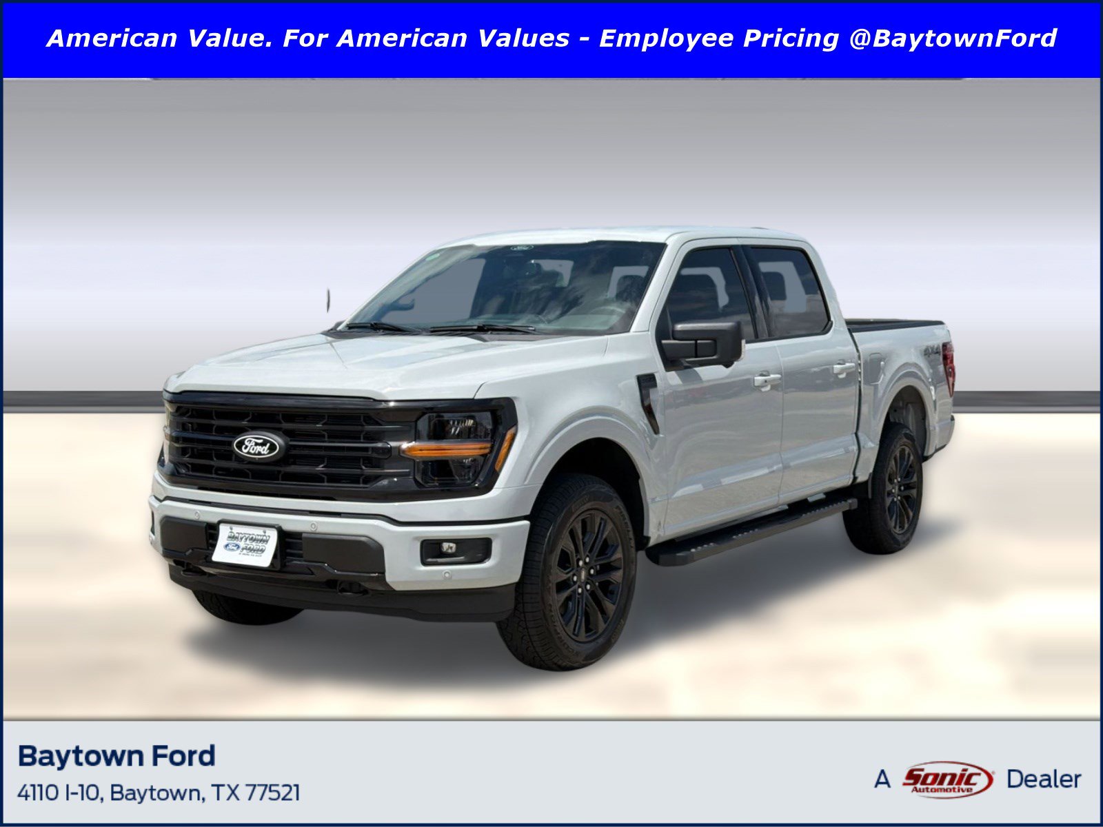 2026 Ford F-150 XLT TRUCK