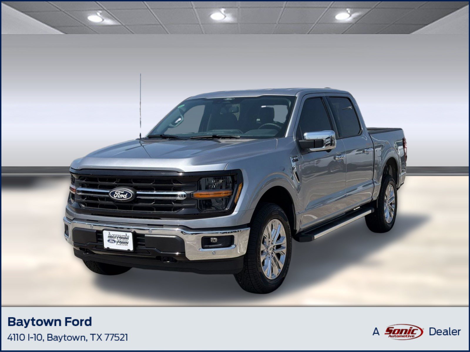  Ford F-150
