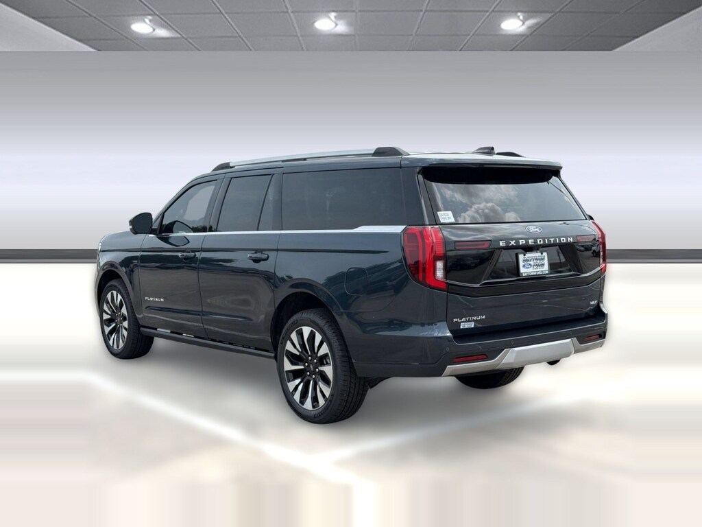New 2026 Ford Expedition Max Platinum SUV