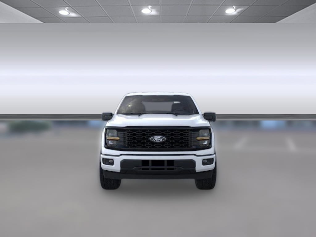 New 2025 Ford F-150 STX TRUCK