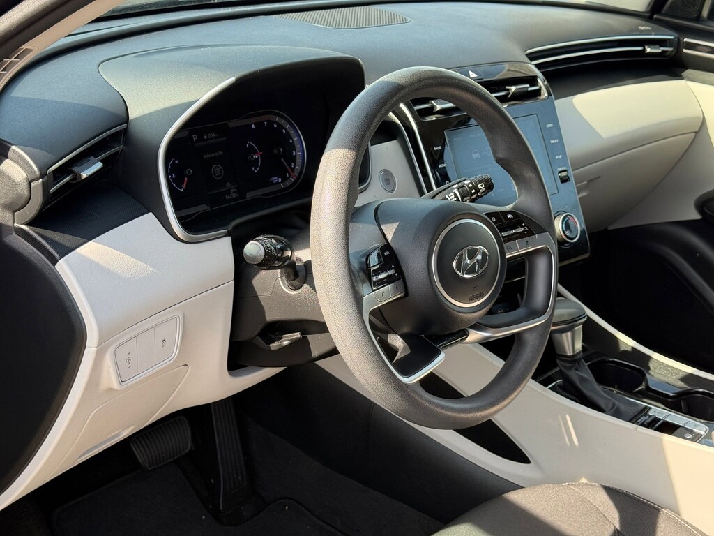 Certified 2022 Hyundai Tucson SEL SUV