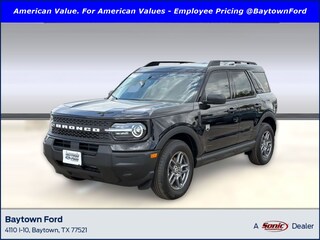 2026 Ford Bronco Sport Big Bend SUV