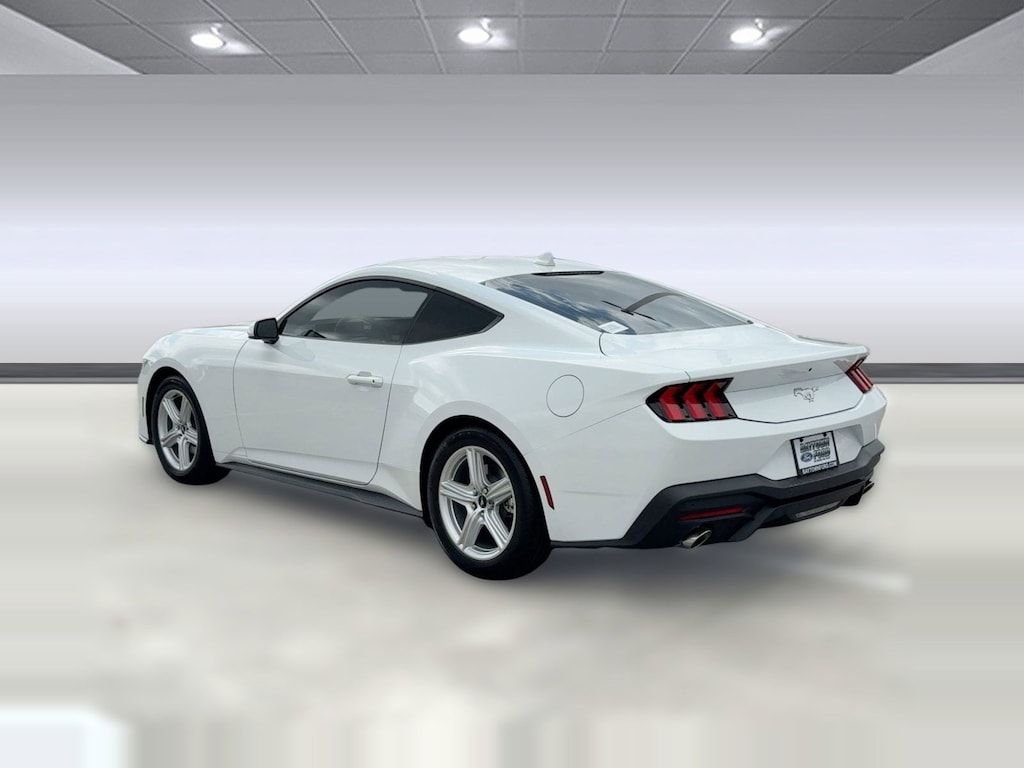 New 2026 Ford Mustang EcoBoost Premium CAR