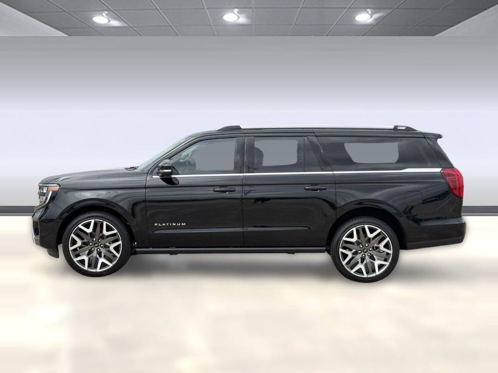 New 2026 Ford Expedition Max Platinum SUV