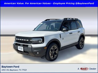 2026 Ford Bronco Sport Outer Banks SUV