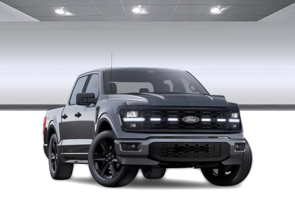 New 2025 Ford F-150 STX TRUCK