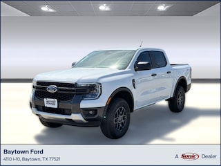 2026 Ford Ranger XLT TRUCK