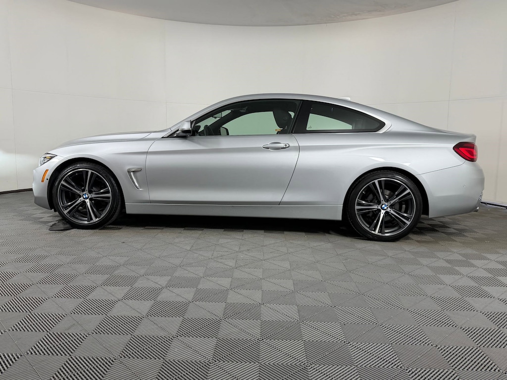 Used 2020 BMW 430i 430i Coupe