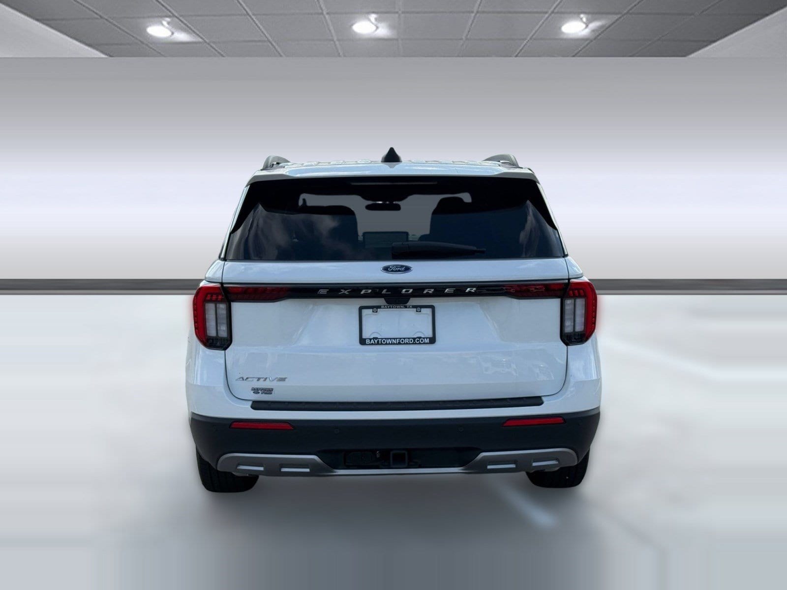 2026 Ford Explorer Active - Photo 10
