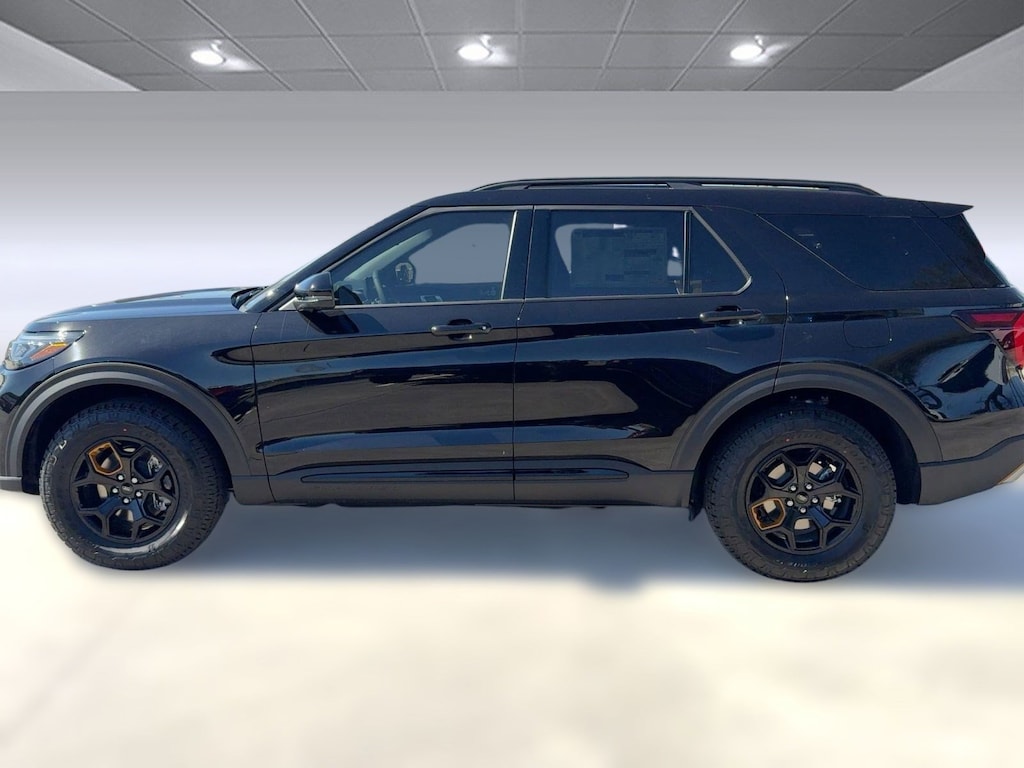 New 2026 Ford Explorer Tremor SUV