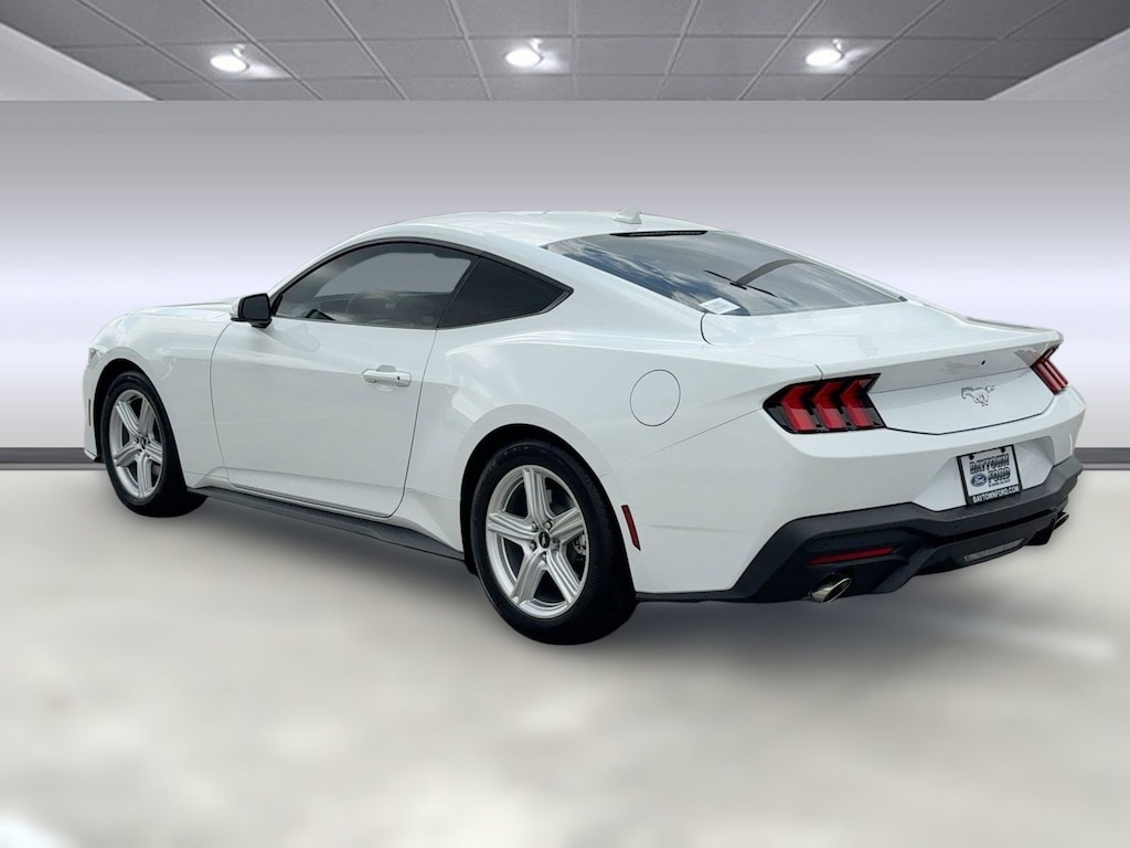 New 2026 Ford Mustang EcoBoost Premium CAR