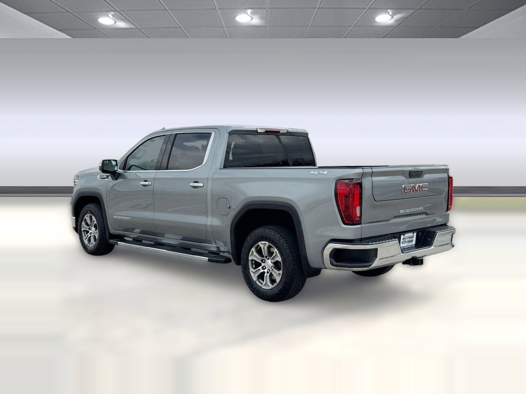 Used 2024 GMC Sierra 1500 SLT Truck Crew Cab