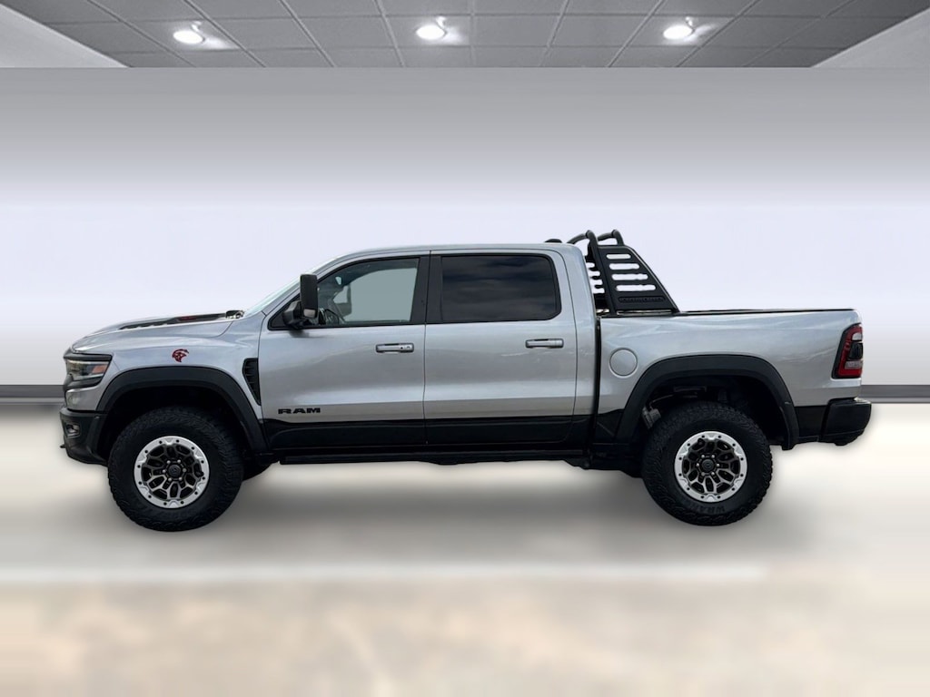 Used 2022 Ram 1500 TRX Truck Crew Cab