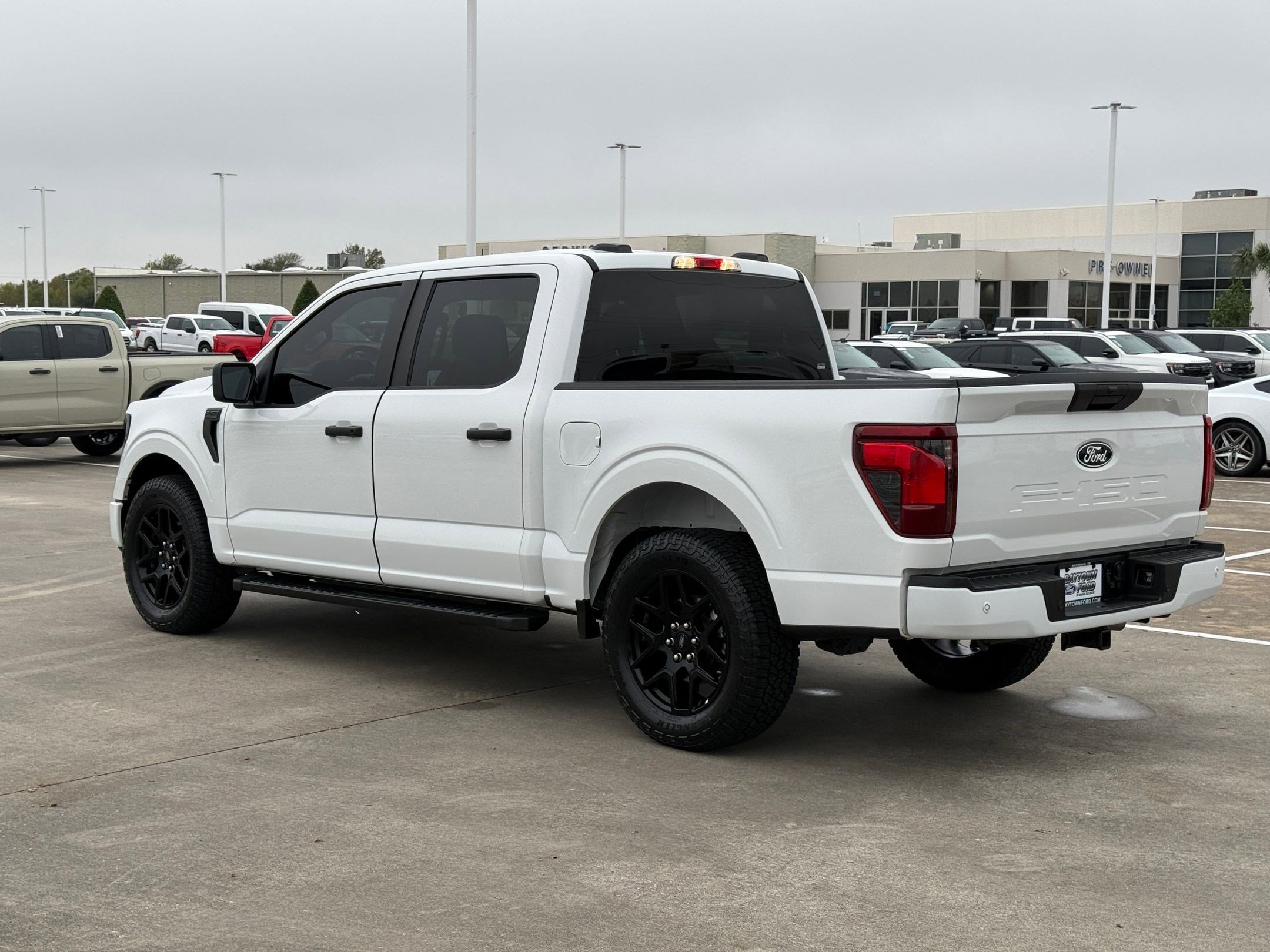 2024 Ford F-150 STX photo 2