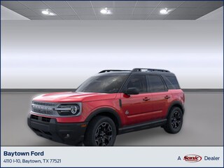 2025 Ford Bronco Sport Outer Banks SUV