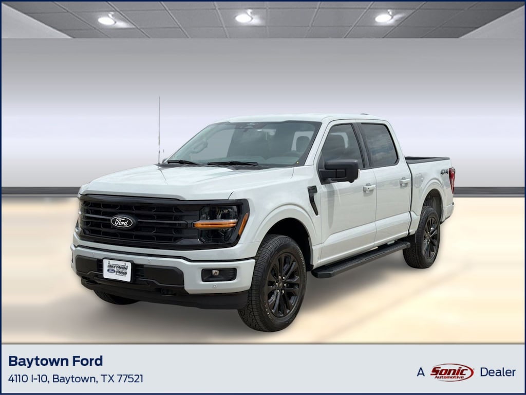 New 2026 Ford F-150 XLT TRUCK