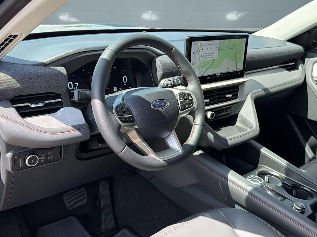 New 2026 Ford Explorer Active w/200A Pkg SUV