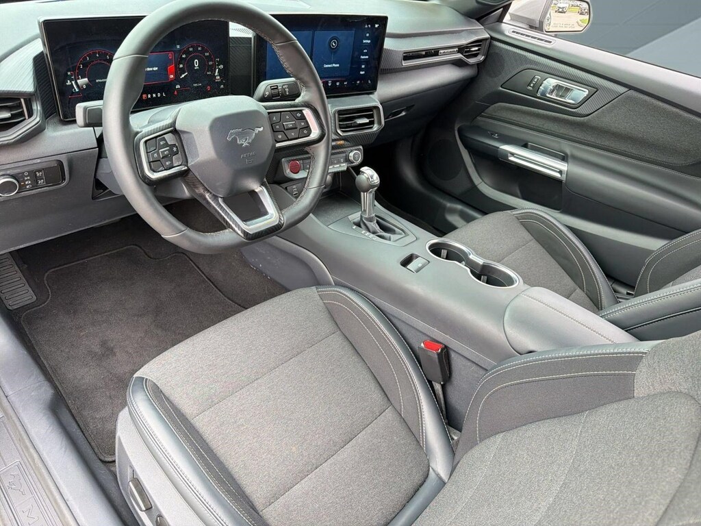 Used 2025 Ford Mustang EcoBoost Coupe