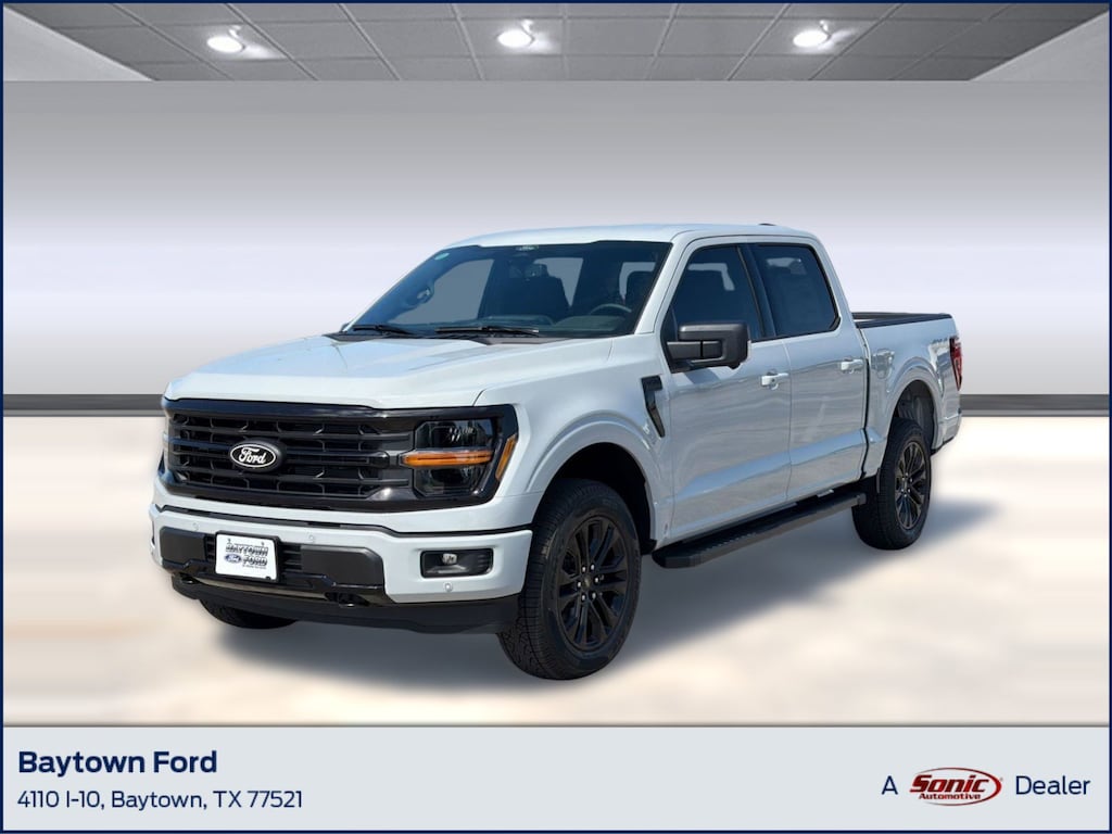 New 2026 Ford F-150 XLT TRUCK