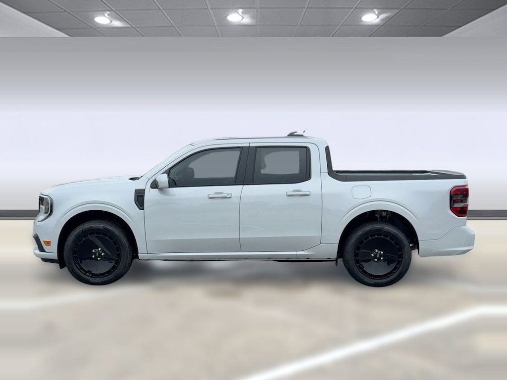 New 2026 Ford Maverick Lobo Standard TRUCK