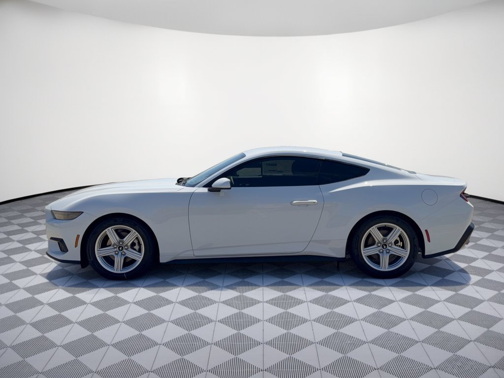 New 2026 Ford Mustang EcoBoost CAR