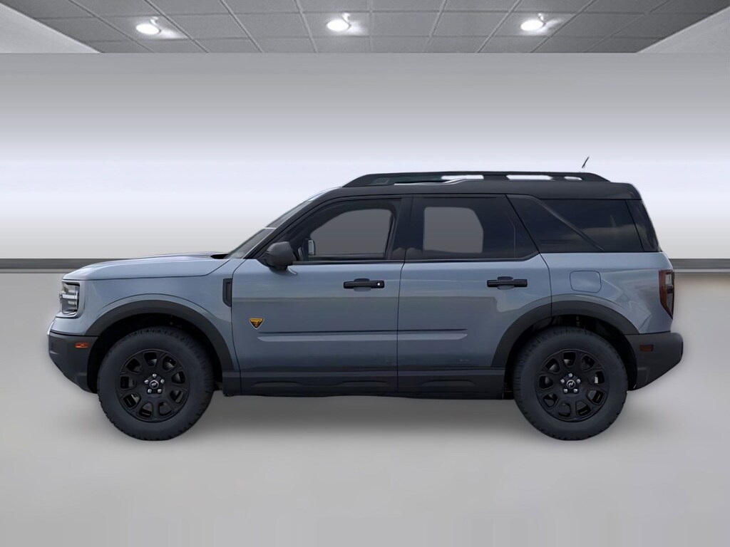 New 2025 Ford Bronco Sport Badlands SUV