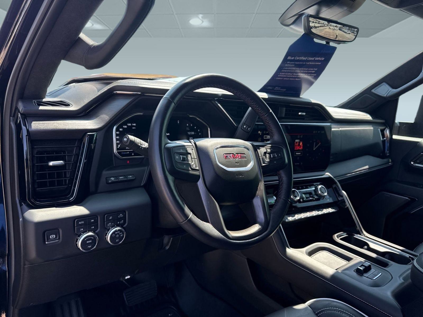 2024 Gmc Sierra 2500 HD AT4X photo 4