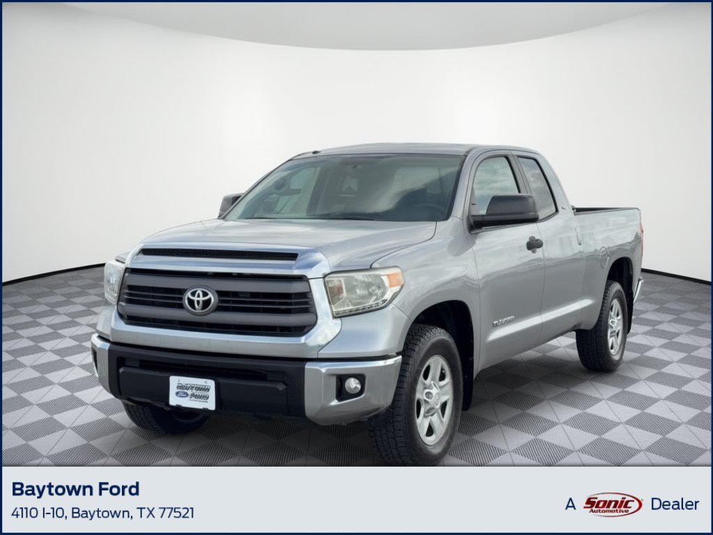 2014 Toyota Tundra SR Truck Double Cab