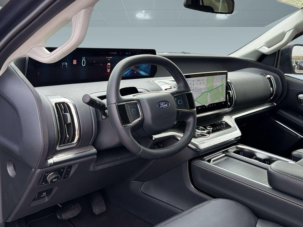 New 2026 Ford Expedition Max Platinum SUV