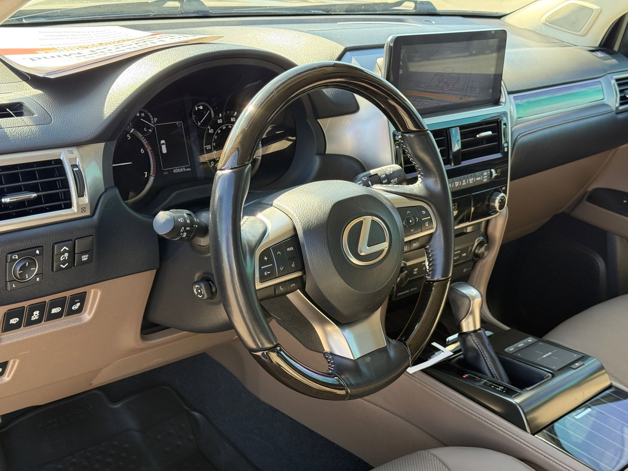 2022 Lexus GX 460 Premium photo 4