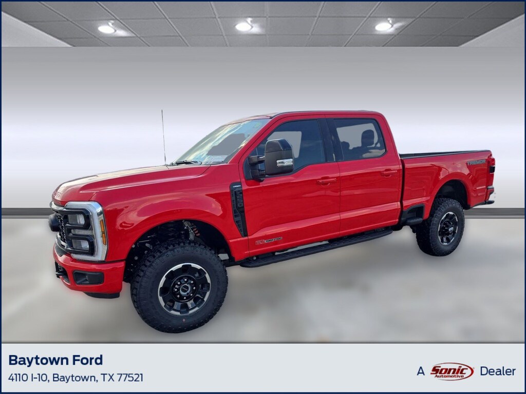 New 2025 Ford F-250 XL TRUCK