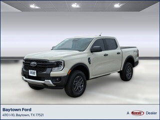 2025 Ford Ranger XLT TRUCK