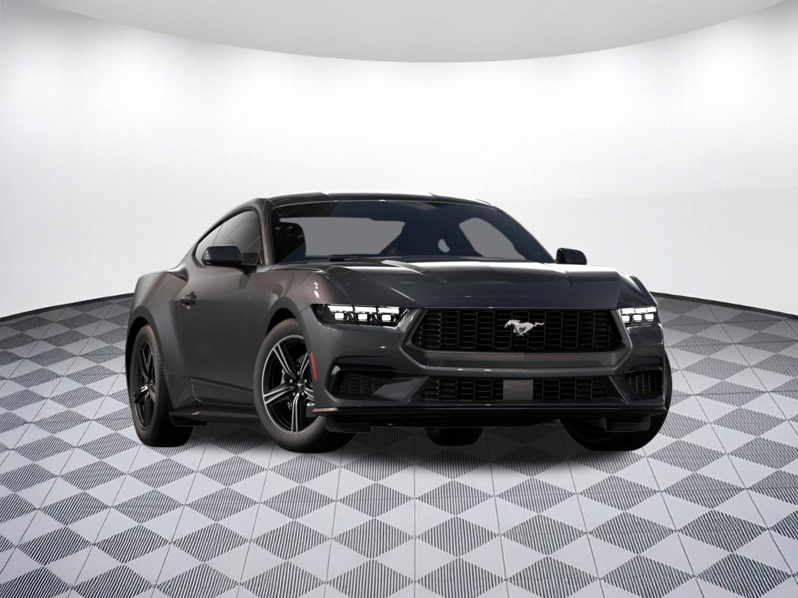 2025 Ford Mustang EcoBoost photo 4