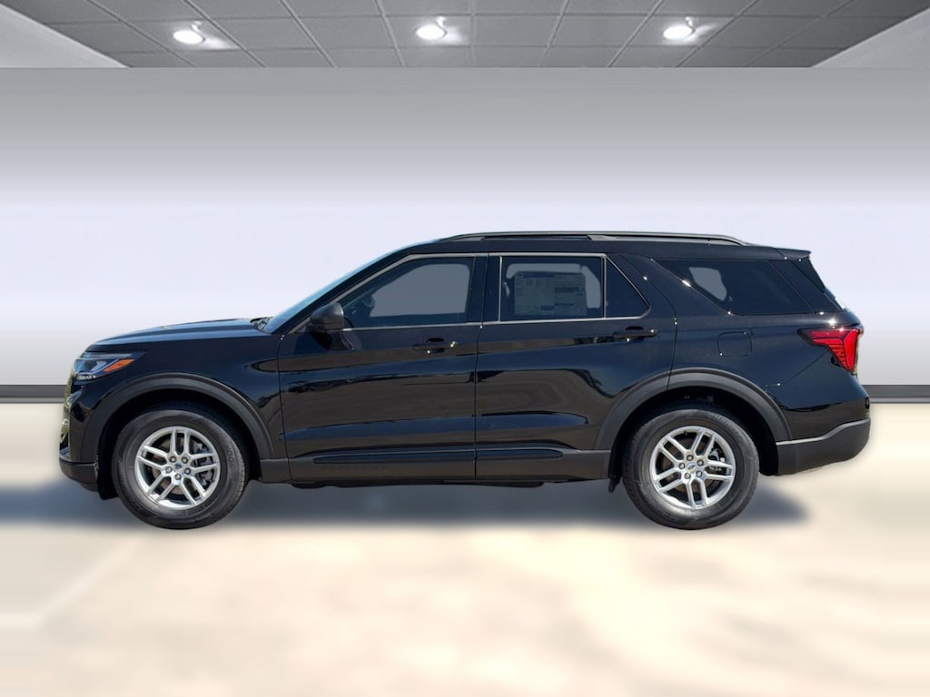 New 2026 Ford Explorer Active w/100A Pkg SUV