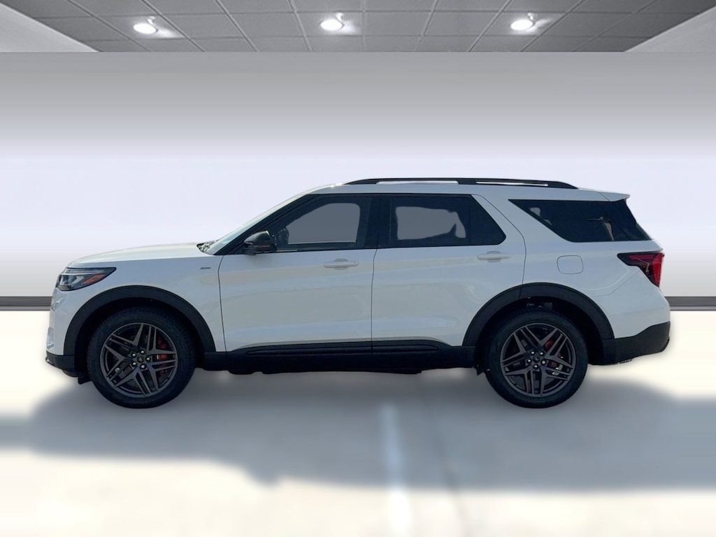 New 2026 Ford Explorer ST-Line SUV
