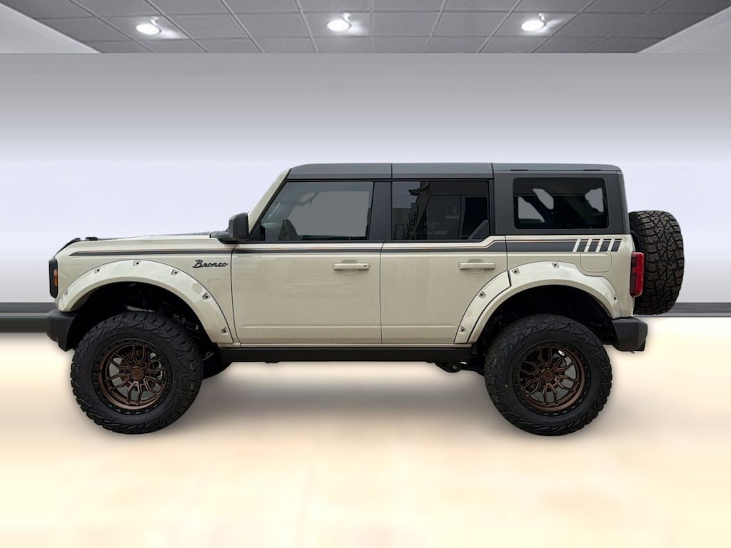 New 2026 Ford Bronco Big Bend SUV