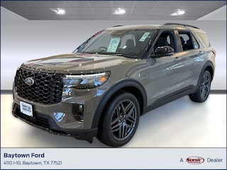 2026 Ford Explorer ST SUV