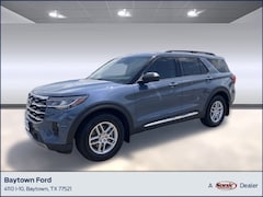 2025 Ford Explorer Active SUV