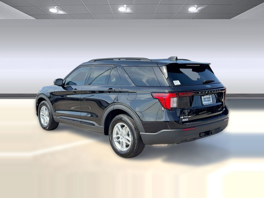 New 2026 Ford Explorer Active w/100A Pkg SUV