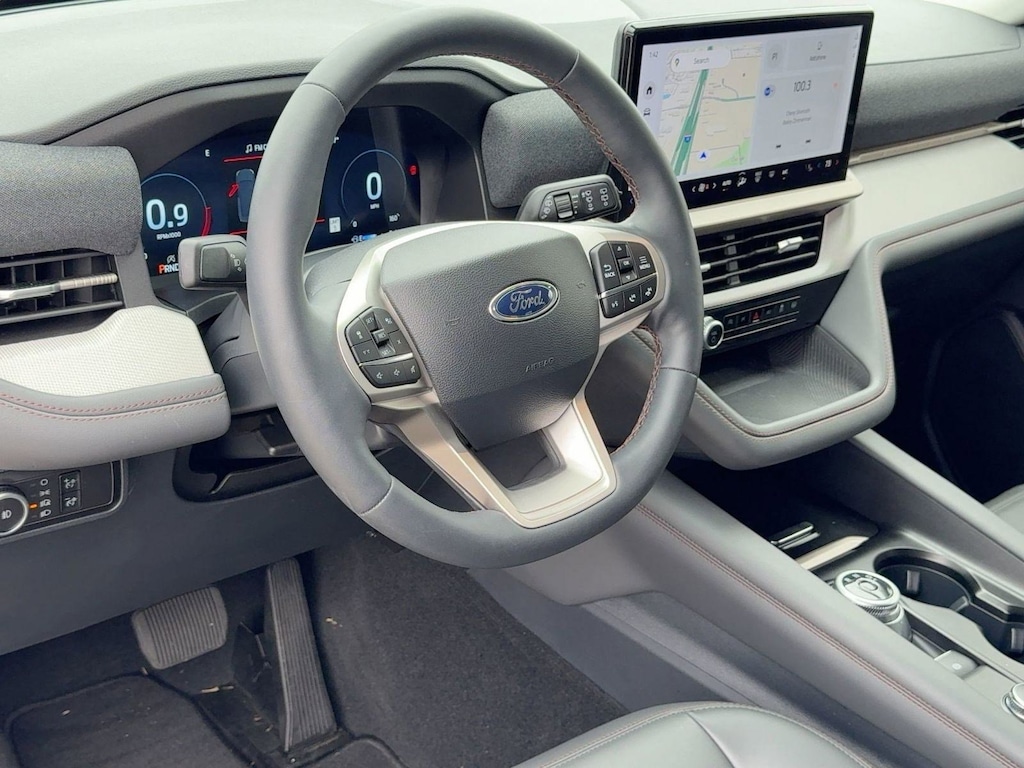 New 2025 Ford Explorer Active SUV