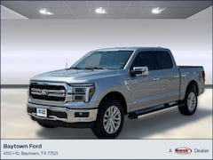 2025 Ford F-150 LARIAT TRUCK
